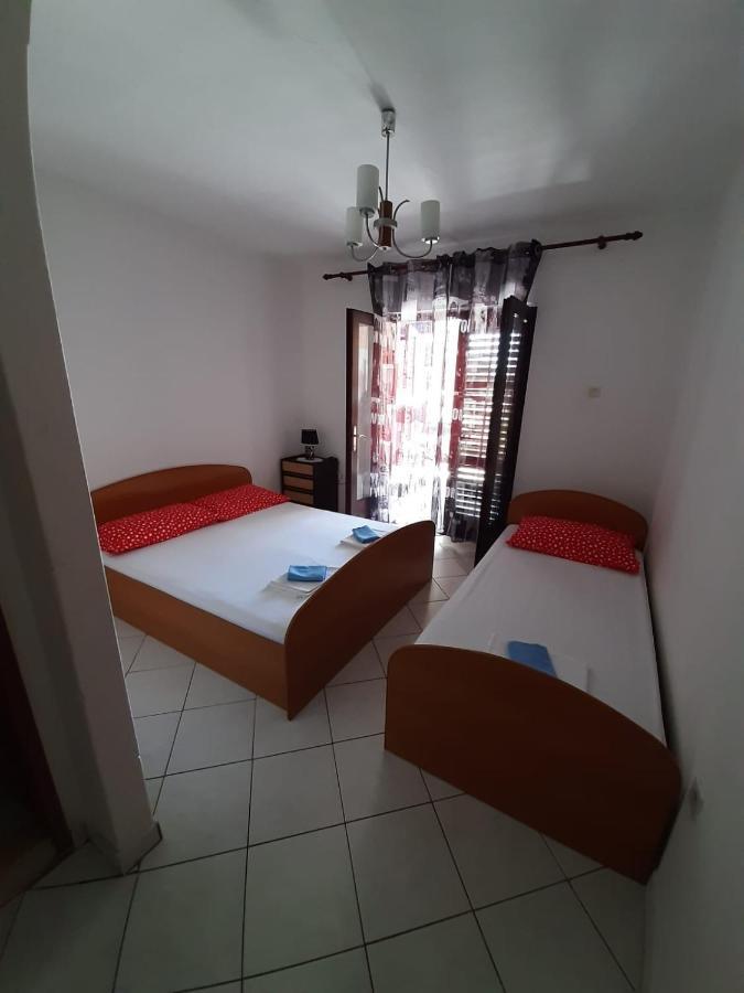 Apartments By The Sea Podaca, Makarska - 2612 Exterior foto